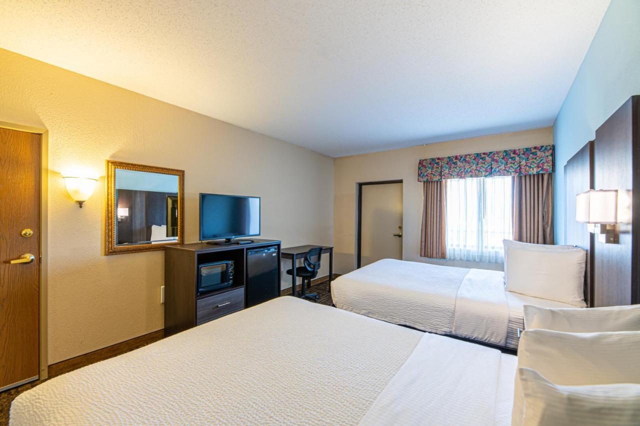 River Bend Inn - Pigeon Forge Eksteriør billede