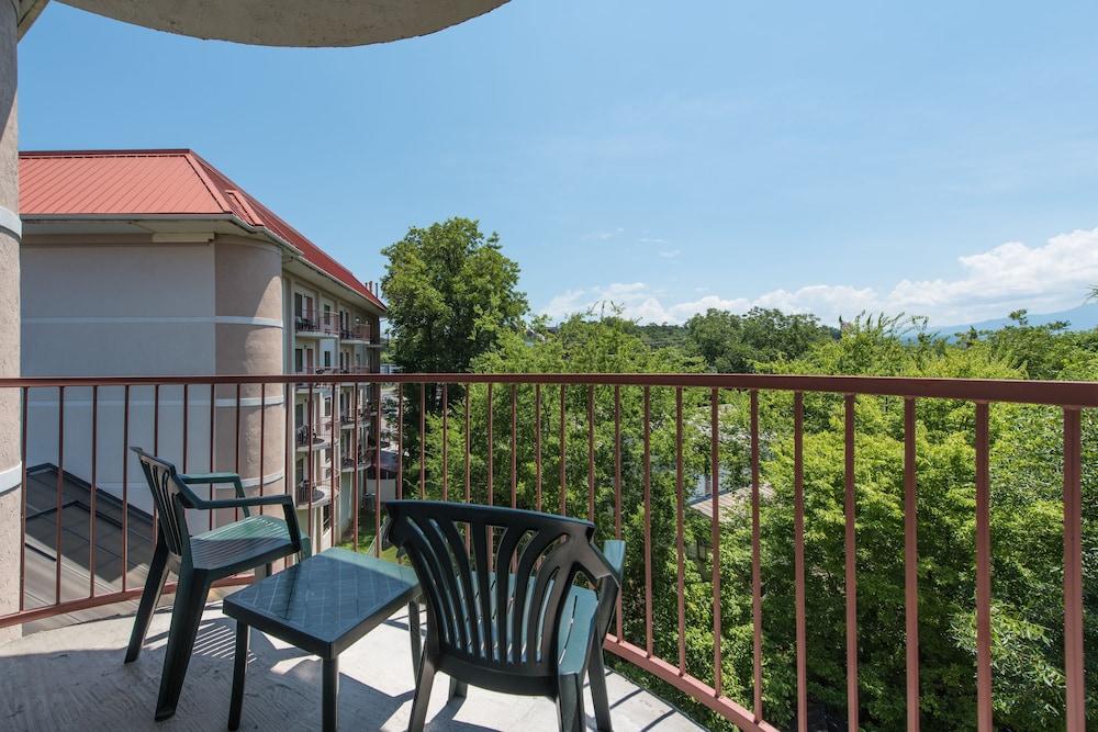 River Bend Inn - Pigeon Forge Eksteriør billede