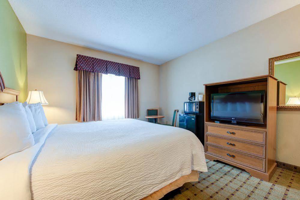 River Bend Inn - Pigeon Forge Eksteriør billede